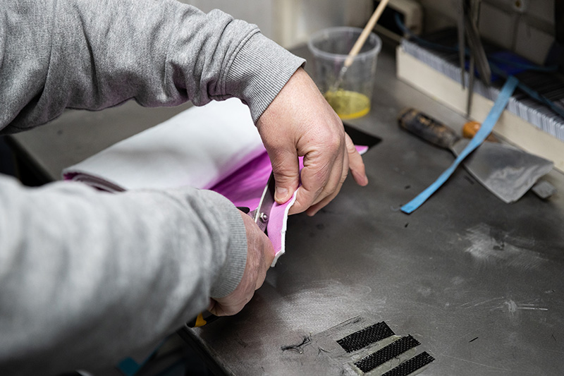 carbon reparatie